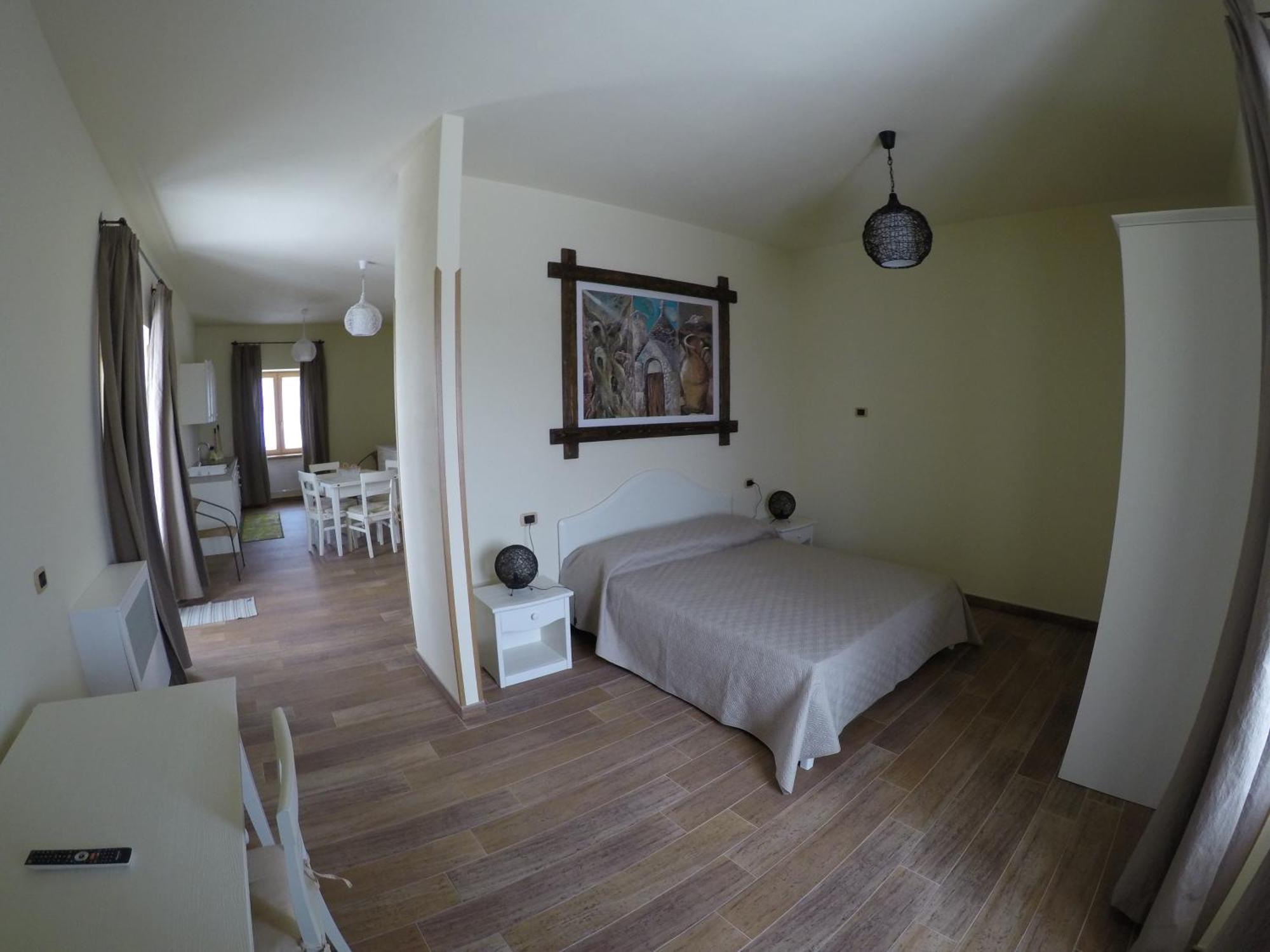 Le Dimore Della Via Lattea Alberobello Habitación foto