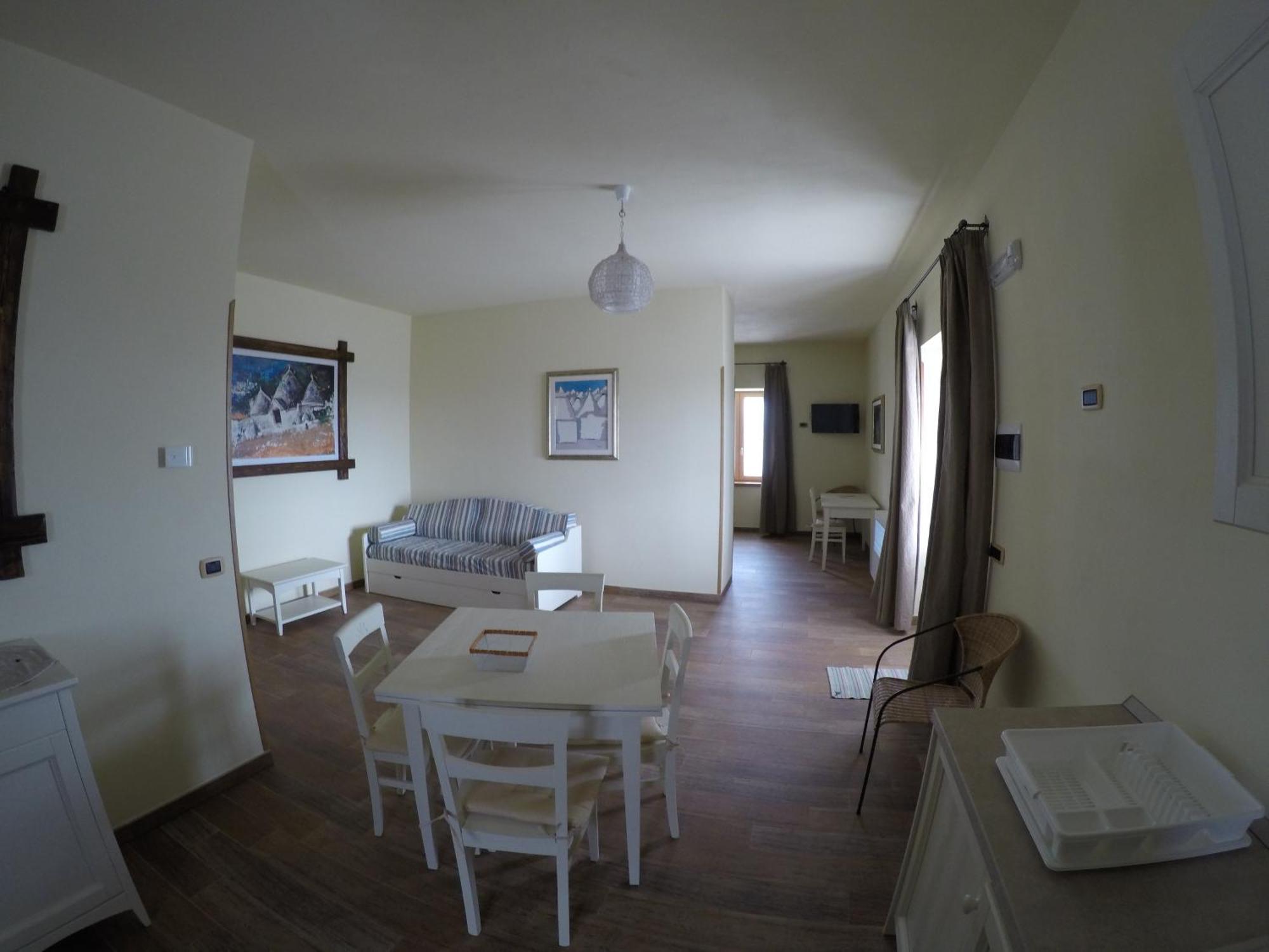 Le Dimore Della Via Lattea Alberobello Habitación foto