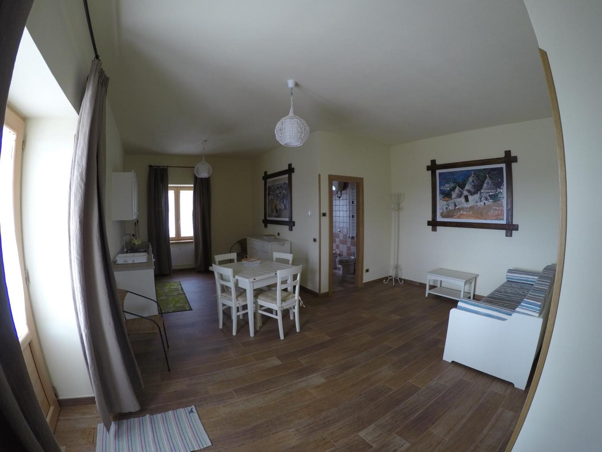 Le Dimore Della Via Lattea Alberobello Habitación foto