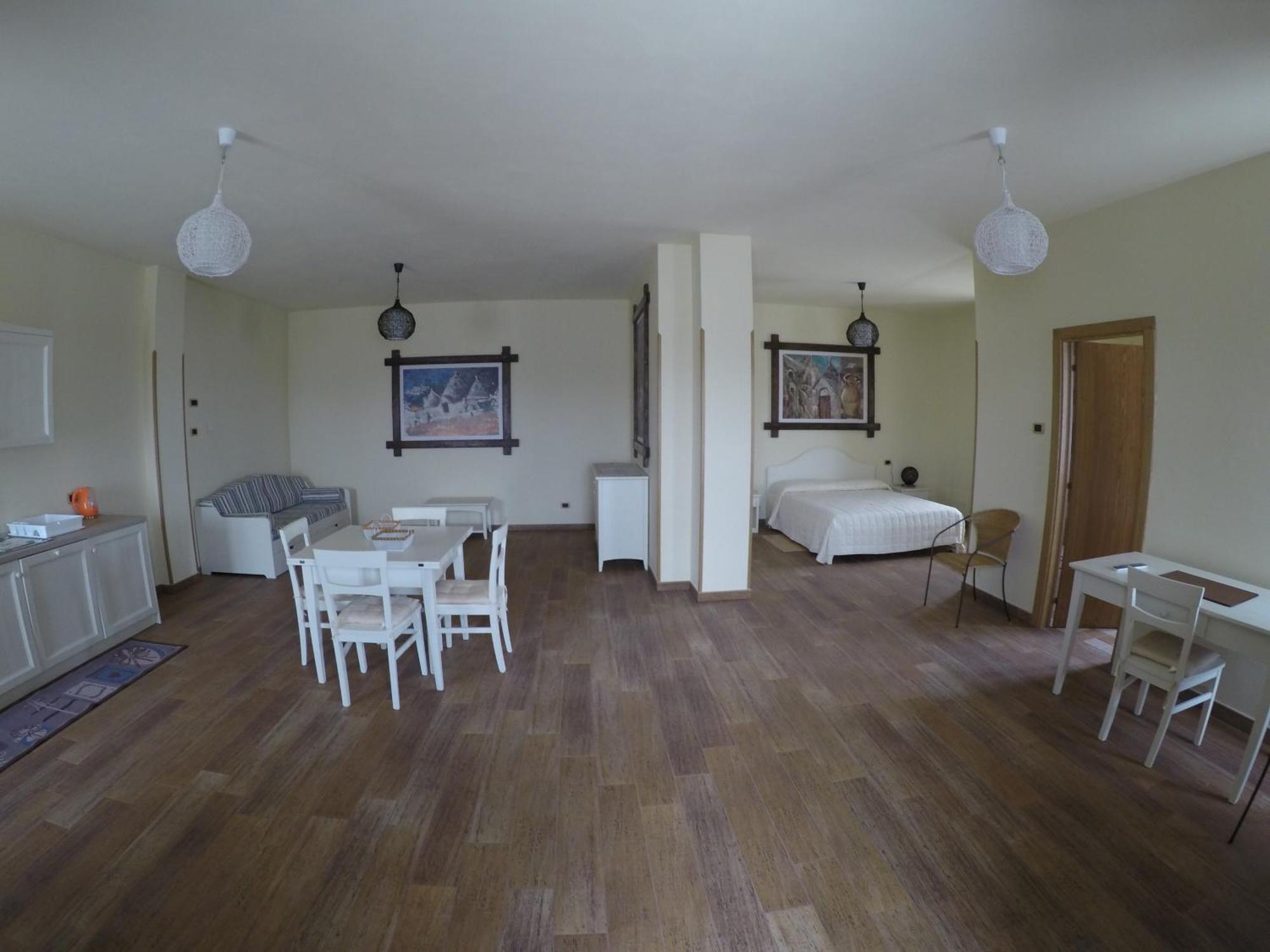 Le Dimore Della Via Lattea Alberobello Habitación foto