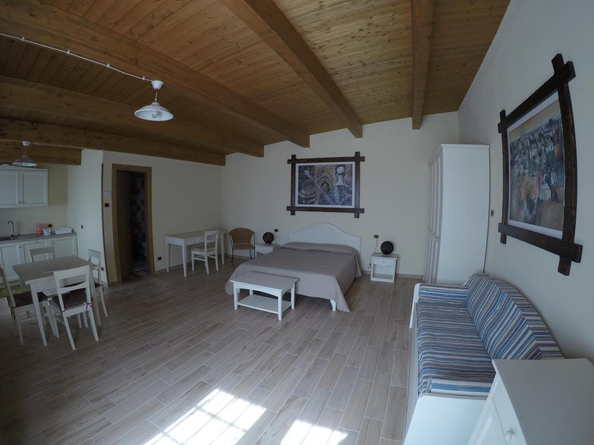 Le Dimore Della Via Lattea Alberobello Habitación foto