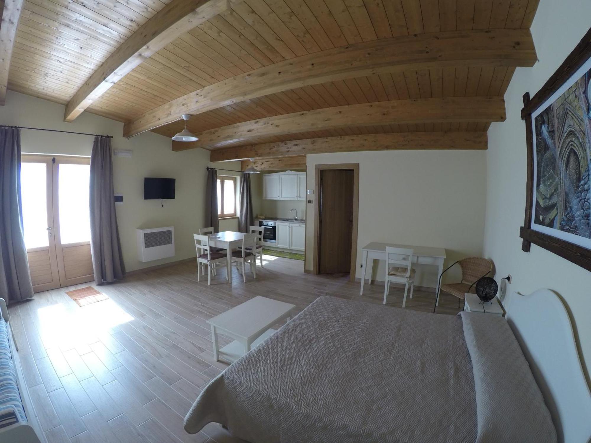 Le Dimore Della Via Lattea Alberobello Habitación foto