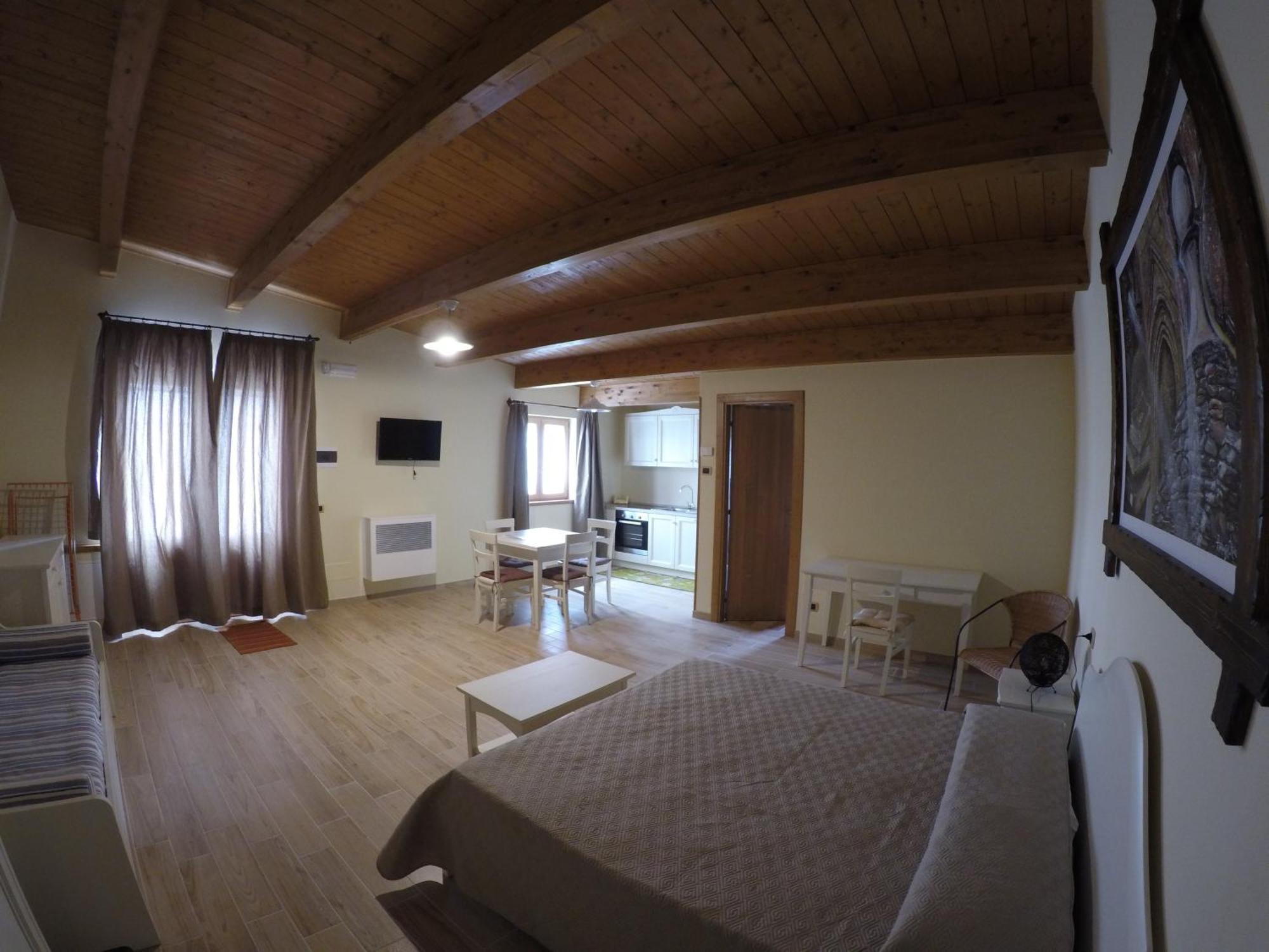 Le Dimore Della Via Lattea Alberobello Habitación foto