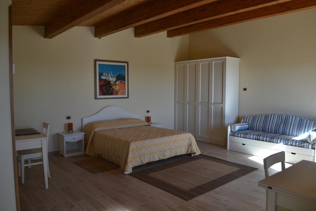 Le Dimore Della Via Lattea Alberobello Habitación foto